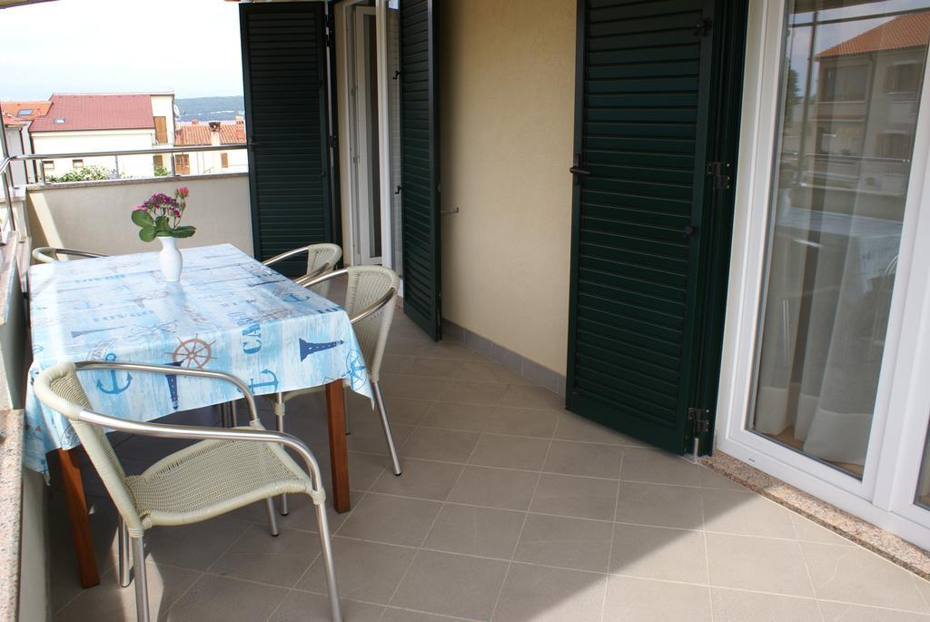 Apartments Robert Порат Екстер'єр фото
