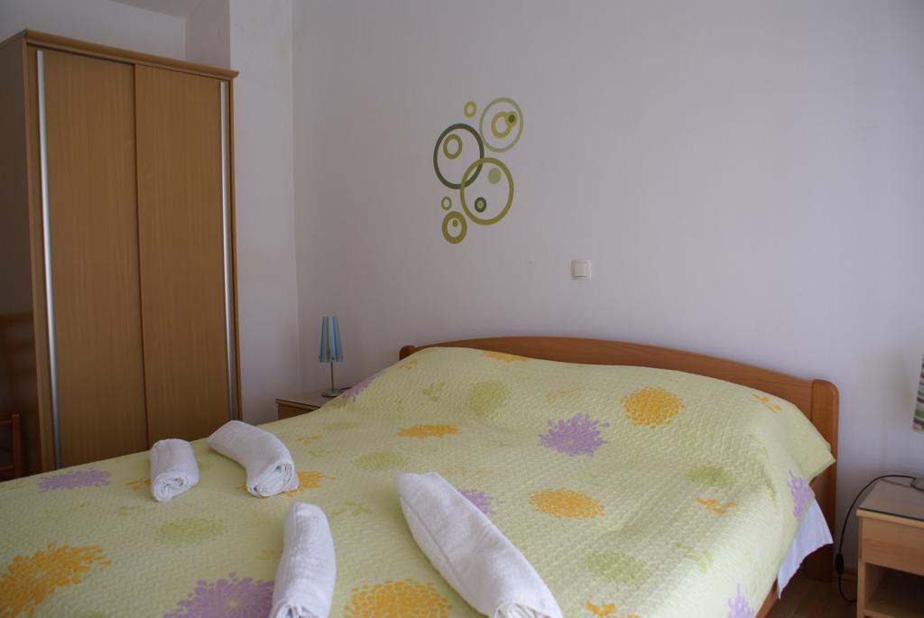 Apartments Robert Порат Екстер'єр фото