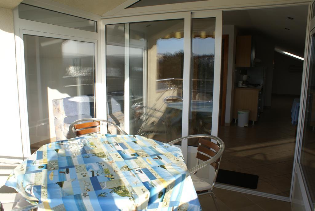 Apartments Robert Порат Екстер'єр фото