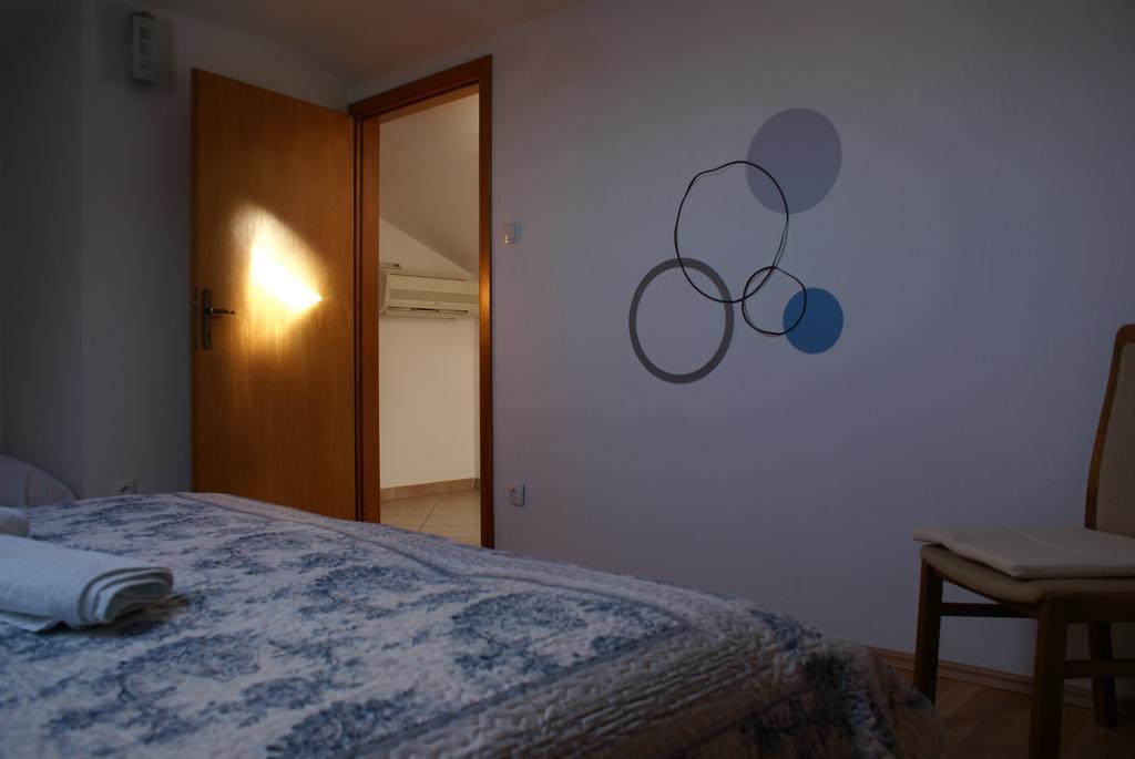 Apartments Robert Порат Екстер'єр фото