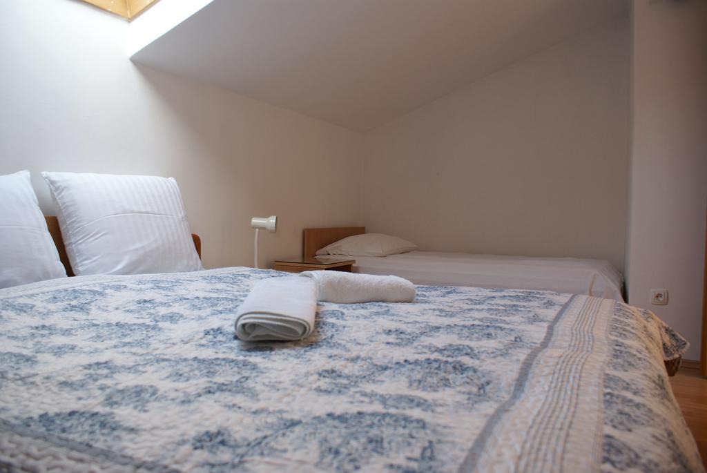 Apartments Robert Порат Екстер'єр фото