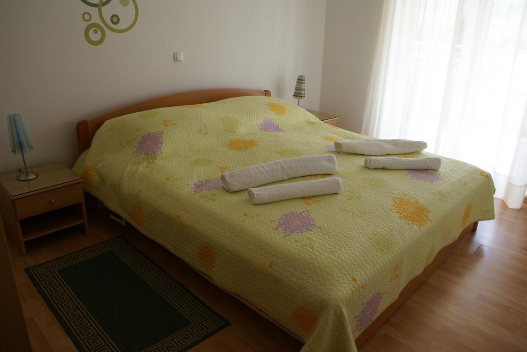 Apartments Robert Порат Екстер'єр фото