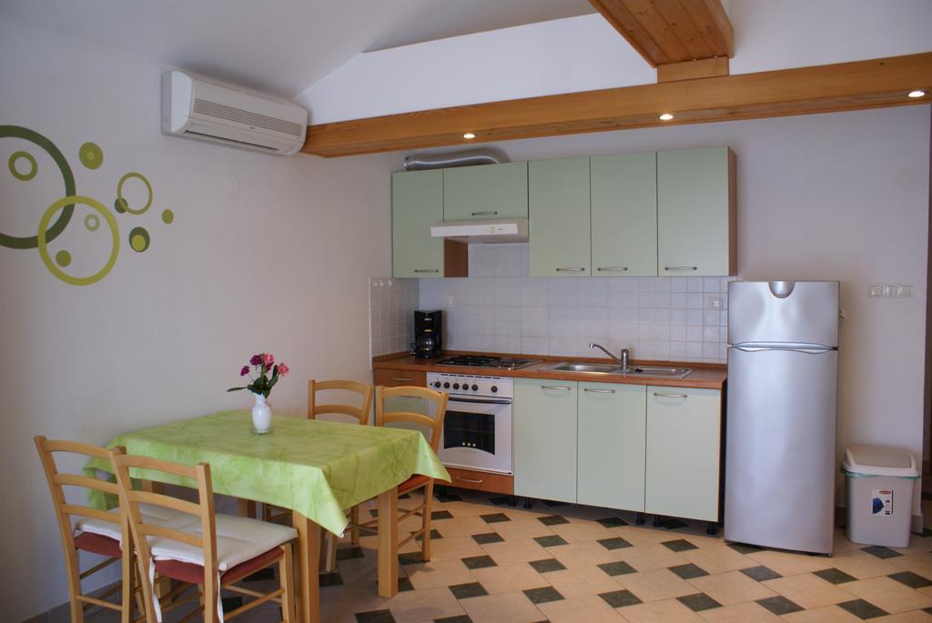Apartments Robert Порат Екстер'єр фото